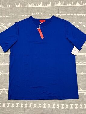 Redvanly Performance Crew Neck Tee